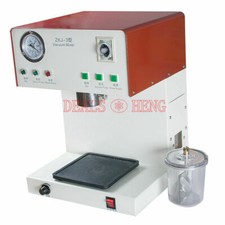Dental Lab Vacuum Mixer ZKJ-3