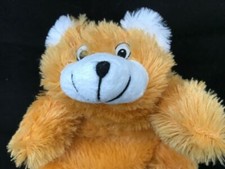 Animal hot water bottle - water, furry