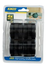 Swivel Castor Wheels 4  Double