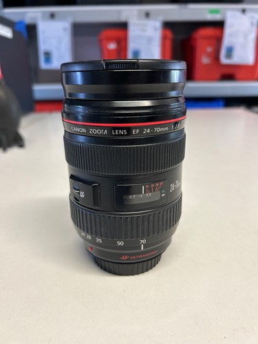 Canon 70mm 2 8 usm - ef, 24-70mm