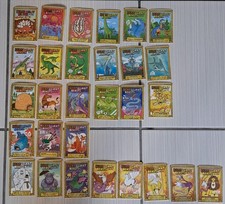29 Yoyo Cards to collect very