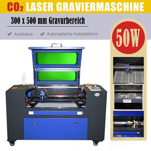 50w co2 laser engraver - engraver, auto