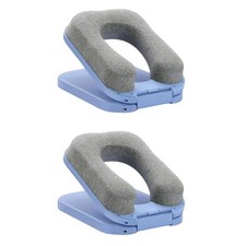 2 PCS Tummy Student Office