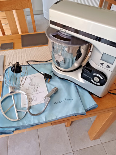 Andrew james stand mixer - james,