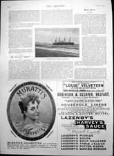 Old Stranded Liner Oroya