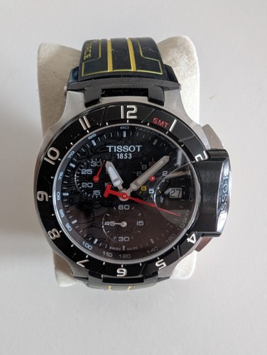 Tissot race stefan bradl - tissot, t