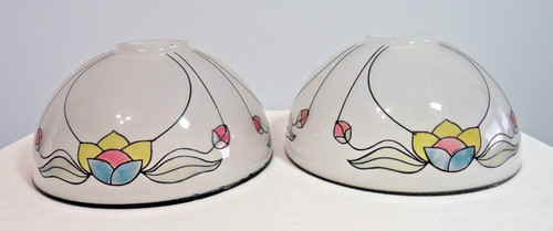 Vintage art nouveau deco - 2,