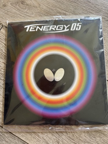 Butterfly tenergy black - butterfly,