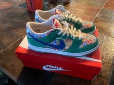 Pre-owned Nike DUNK Foam