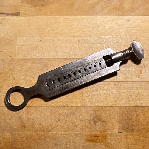 Antique engineers adjustable - antique,