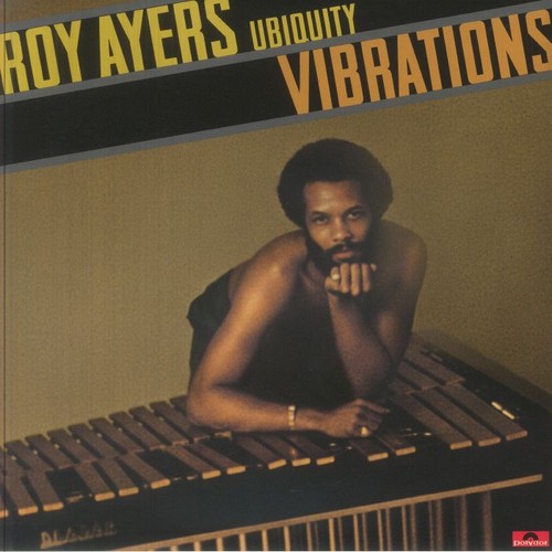 Roy ayers ubiquity - roy,