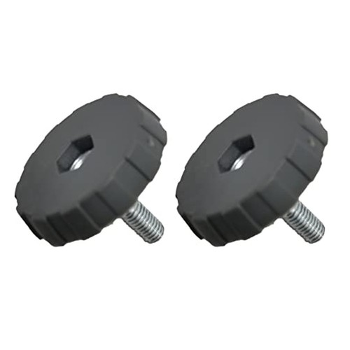 Air filter cover knobs pack - filter,