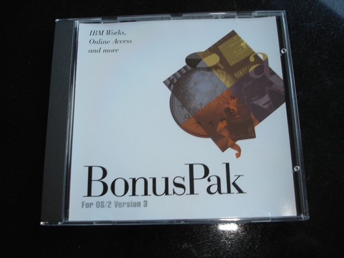 Vintage ibm bonus - vintage, for