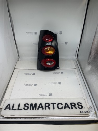 Smart fortwo 450 2003 - 450, 2003-07