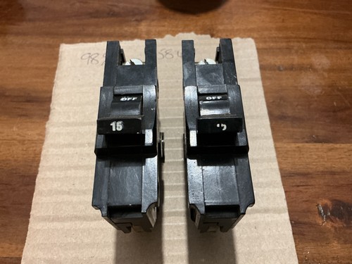 Federal electric stab - stab-lok, 15a