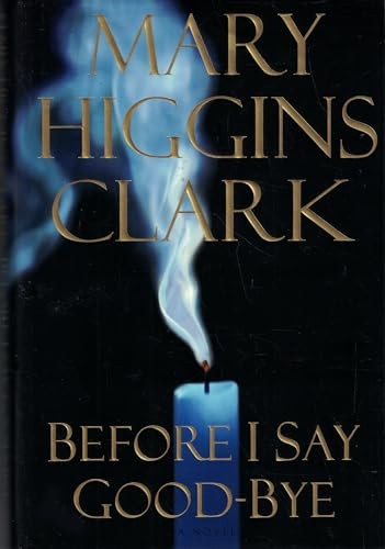 Before say good - good-bye,, clark