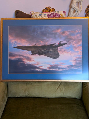 Framed aviation aircraft - aviation,
