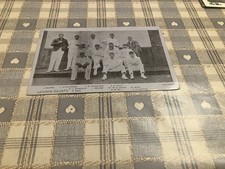 Very rare original W G Grace