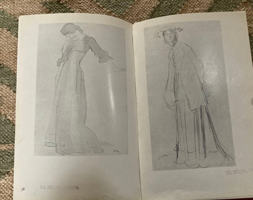 Augustus john drawings - augustus,
