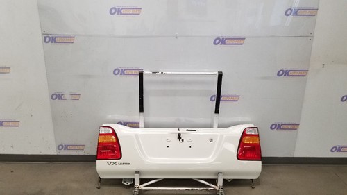 Toyota land cruiser vx - 99,