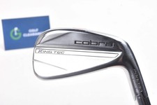 Cobra King Tec Forged #7 Iron / Stiff Flex KBS $-Taper Lite / 2°UP / Demo