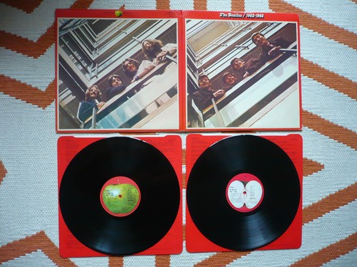 The beatles 1962 - 1962-1966, double