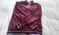 BNWOT West Ham United 125 Anniversary  1895-2020 Tracktop XL⚒️