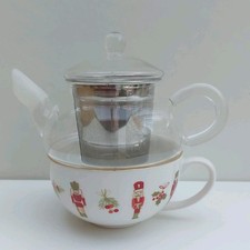 BNWOT Laura Ashley Nutcracker