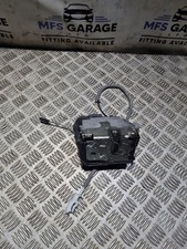 Bmw E46 Cabiolet 2000-2003 Door Lock Mech (front Passenger Side) Black left