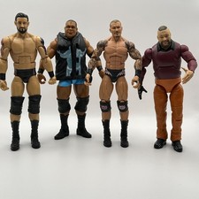 WWE Wrestling Figure Elite