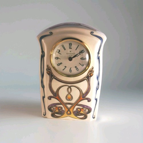 Vintage masons art nouveau - masons,