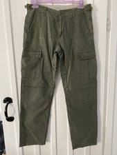 Carhartt WIP Aviation Cargo Pant Trousers Khaki W30 L32