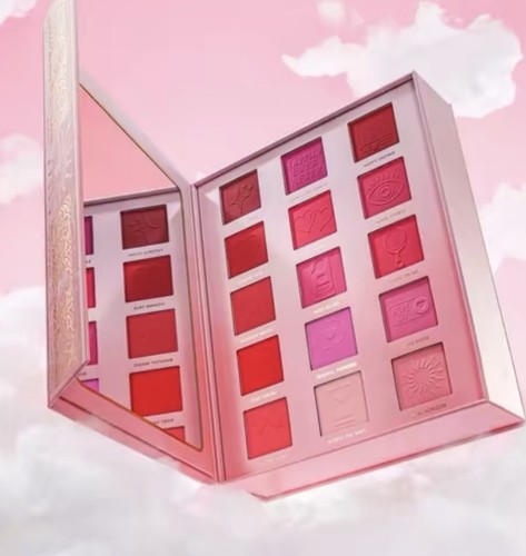 Louise blushed ever - p.,