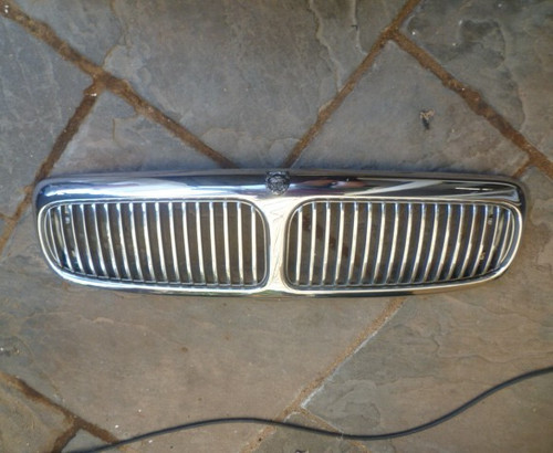 Jaguar x308 xj8 front - jaguar,