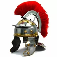 Medieval Centurian Helmet