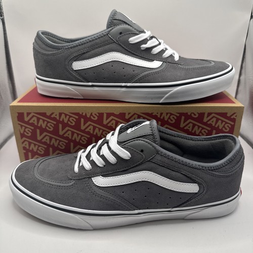 Vans rowley classic pewter - vans,