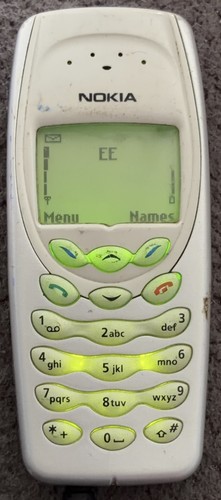 Nokia 3410