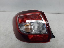 2014 DACIA SANDERO STEPWAY MK2 Left Rear Halogen Taillight Tail Light