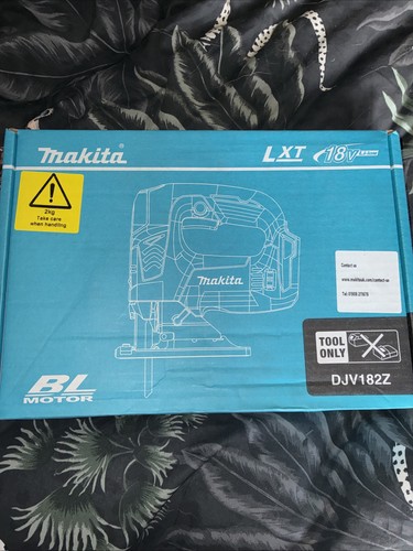 Makita djv182z 18v cordless - makita,