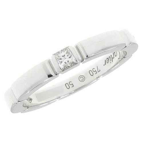 Cartier diamond maillon - cartier,