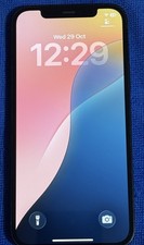 Apple iPhone 12 - 64GB - Black (Unlocked)