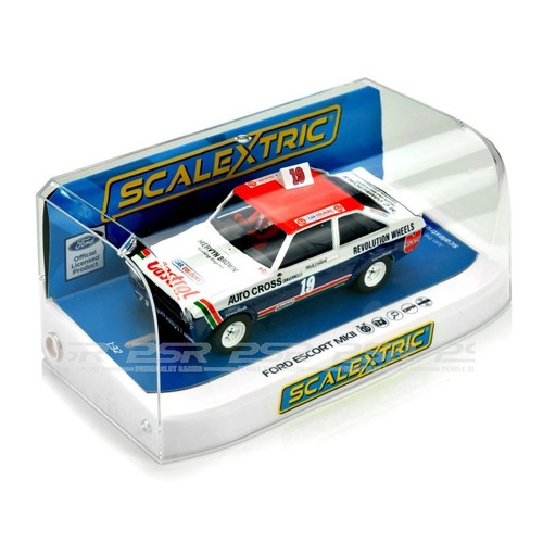 Scalextric ford escort - ford, hot