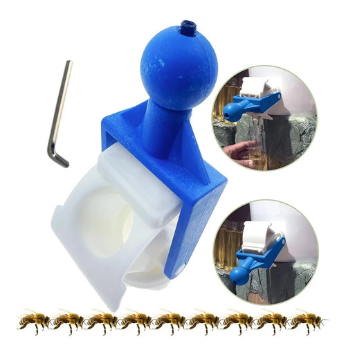 Honey gate valve plastic - gate,