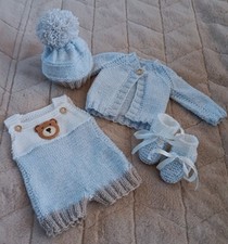 Hand Knitted Premature/ Reborn