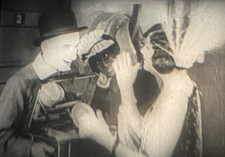 16mm B/W Optical Sound Film