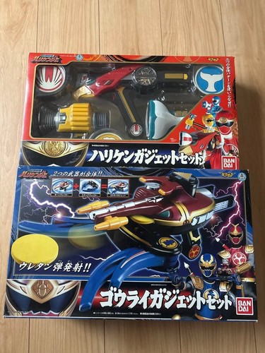 Power rangers ninja storm - rangers,