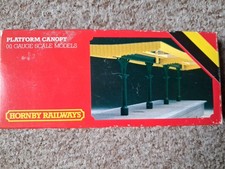 Hornby r514 platform canopy - hornby,