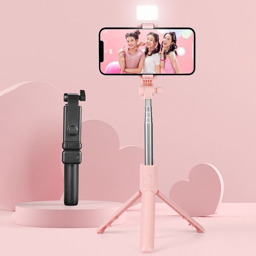Selfie stick tripod - stick, remote