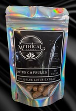 Egyptian Blue Lotus flower