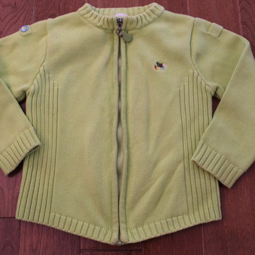 Tuc full zip knit - zip, cardigan
